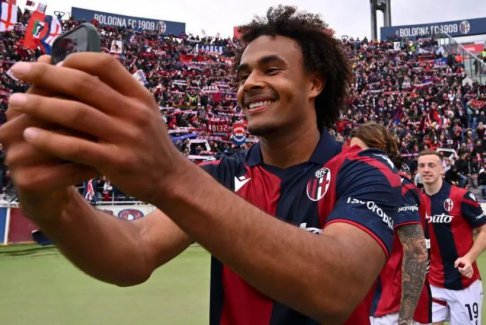 從埃弗頓試訓到意甲明星——曼聯新英雄齊爾克澤的