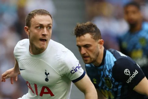 萊斯特城簽下托特納姆熱刺中場(chǎng)斯基普