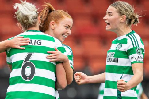 凱爾特人擊敗格拉斯哥城 紅心隊登頂