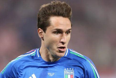 利物浦考慮引進尤文圖斯邊鋒基耶薩