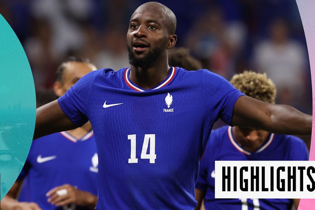 馬塔梅開二度法國隊闖入奧運決賽