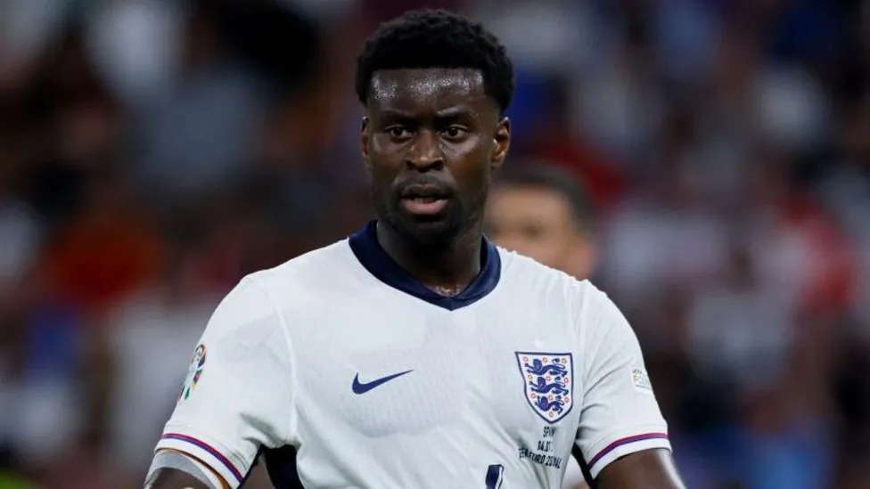 馬克&middot;格伊是英格蘭2024年歐洲杯四名水晶宮球員之一，其中包括迪恩&middot;亨德森、亞當&middot;沃頓和埃貝雷奇&middot;埃茲