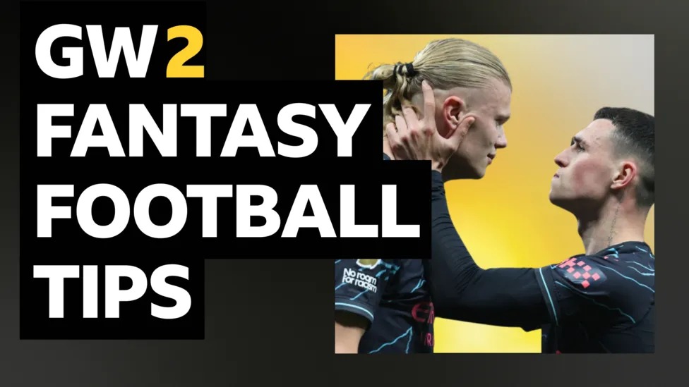 埃爾林&middot;哈蘭德（左）和菲爾&middot;福登本周都可能取得兩位數的得分