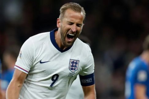 歐洲國家聯賽英格蘭2-0芬蘭