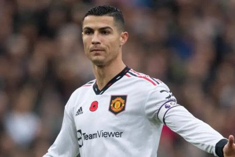 C羅批評曼聯主教練埃里克·十·哈格