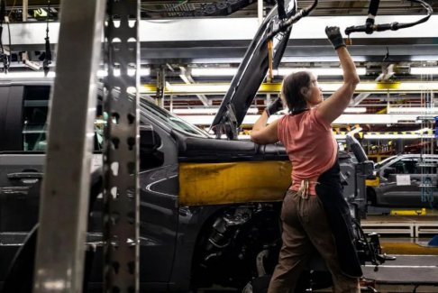 美國將禁止中國技術(shù)應用于汽車