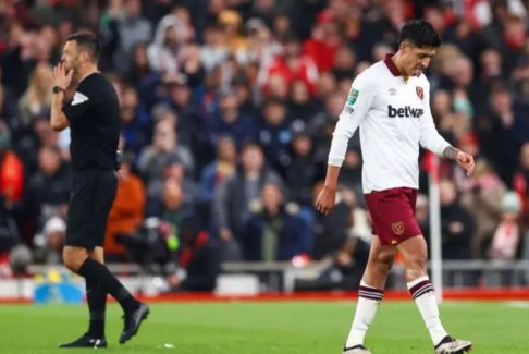 利物浦5-1西漢姆聯(lián)：鐵錘隊在安菲爾德遭受更多痛苦