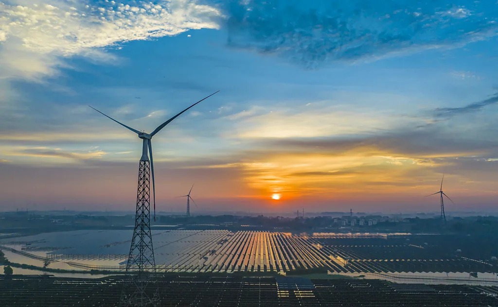 需要對清潔能源進(jìn)行重大投資才能將全球氣溫上升控制在1.5攝氏度以下