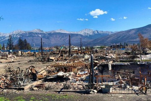 賈斯珀不再處于緊急狀態 正在考慮重建