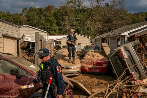 米爾頓颶風逼近佛羅里達州 聯邦應急管理局面臨救援