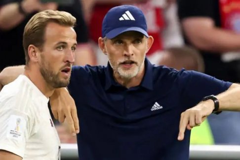 托馬斯·圖切爾被任命為英格蘭隊主教練