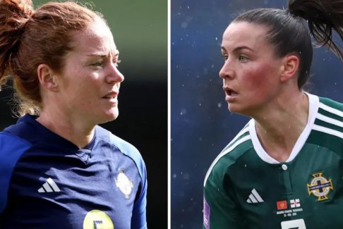 卡拉漢和萬斯被排除在北愛爾蘭隊之外