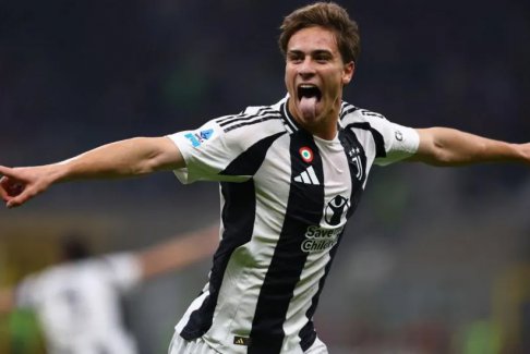 意甲聯(lián)賽國(guó)際米蘭4-4尤文圖斯