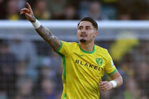 英冠聯賽諾維奇城3-3米德爾斯堡