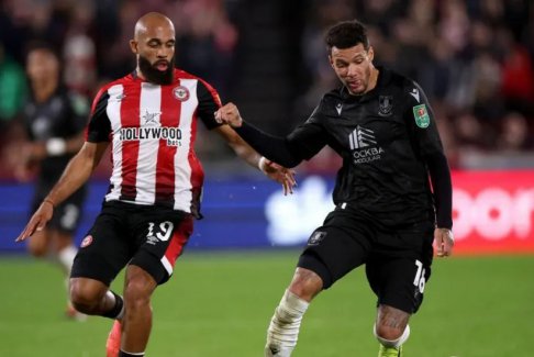 聯(lián)賽杯布倫特福德VS謝菲爾德星期三點(diǎn)球大戰(zhàn)