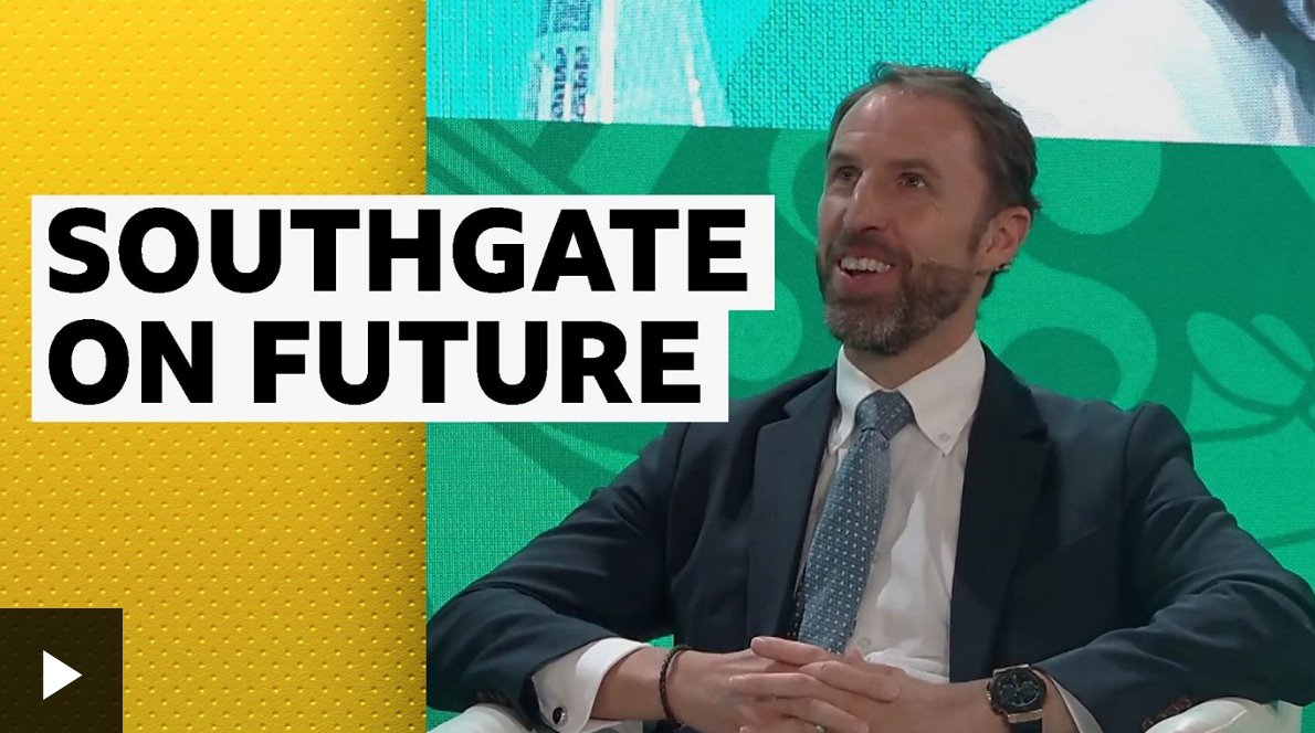 &ldquo;我明年不會(huì)執(zhí)教&rdquo;&mdash;&mdash;加雷斯&middot;索斯蓋特談到他是否會(huì)重返足球界