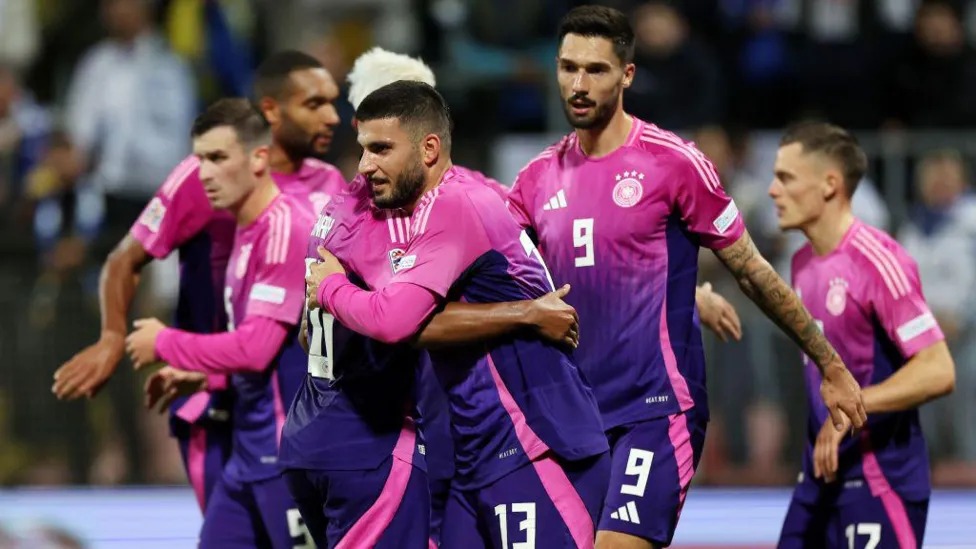 德尼茲·昂達夫為德國隊打入的進球數比他的首發進球數還多