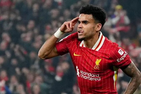 歐洲冠軍聯賽利物浦4-0勒沃庫森