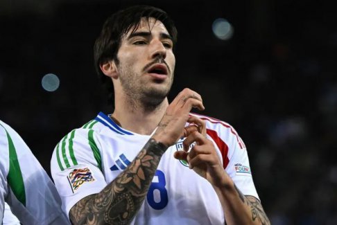 歐洲國(guó)家聯(lián)賽比利時(shí)0-1意大利