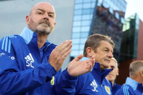 接下來的五天是蘇格蘭隊世界杯希望的關(guān)鍵