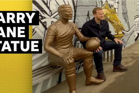 凱恩表示2026年世界杯后可能還不會退役