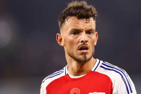 阿森納后衛懷特將缺席“數月”