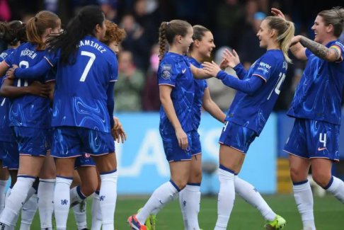 切爾西的冠軍爭奪“還沒有達(dá)到我們的巔峰”