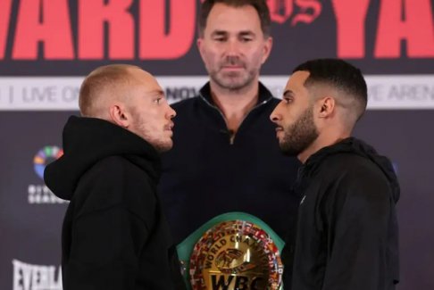 克里斯·薩頓和嘉賓拳擊手桑尼·愛德華茲的英超預測