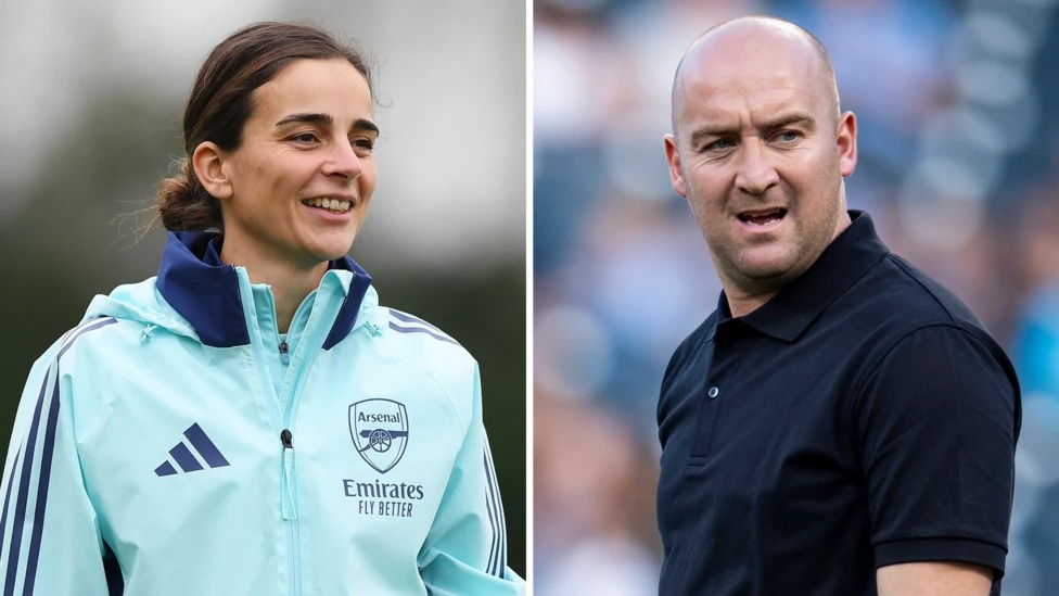 蕾妮·斯萊格斯(ReneeSlegers)和尼克·庫欣(NickCushing)的合照