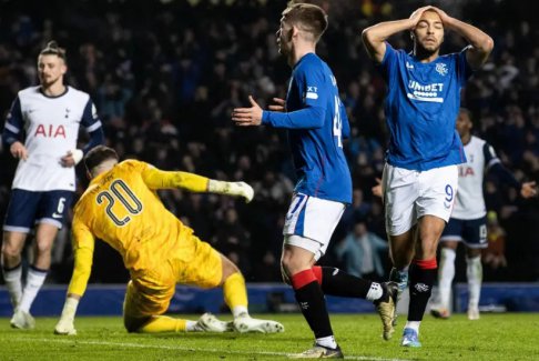 “熱刺”失去的游客被復興的流浪者隊洗劫一空