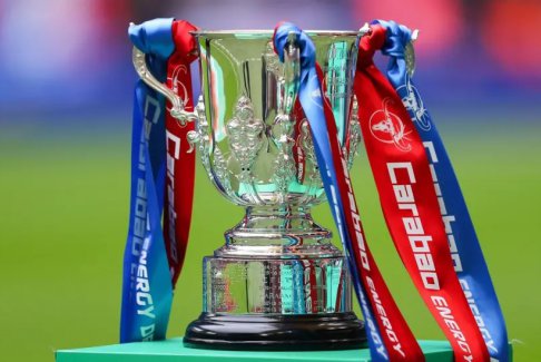 聯賽杯半決賽利物浦戰平托特納姆熱刺