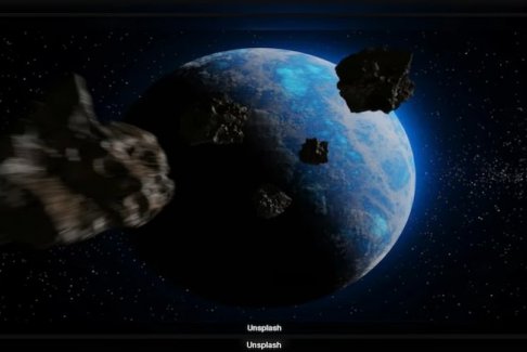 美國(guó)宇航局證實(shí)平安夜小行星將掠過(guò)地球