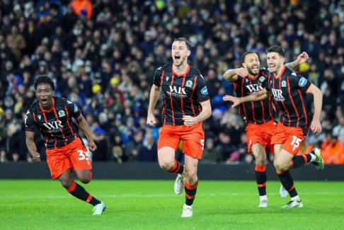 利茲聯1-1布萊克本流浪者隊