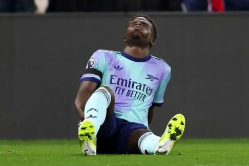 “無人能取代薩卡”17歲的恩瓦內里給阿森納帶來了