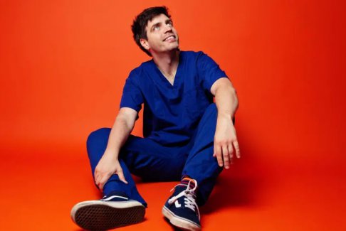 薩頓VS醫生兼喜劇演員艾德·帕特里克的預測