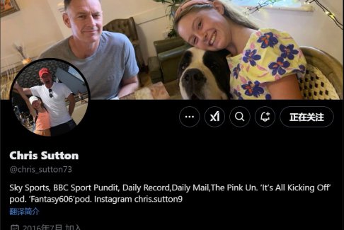 薩頓的預測嘉賓動作明星杰米·德米特里