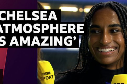 切爾西以創(chuàng)女子世界紀(jì)錄的轉(zhuǎn)會費簽下吉爾瑪