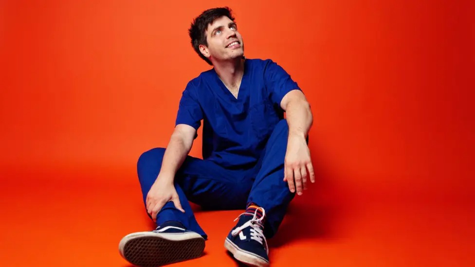 醫生兼喜劇演員艾德·帕特里克