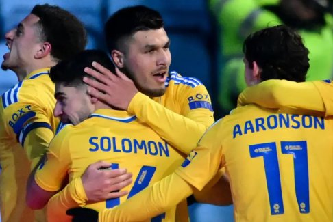 英冠考文垂城0-2利茲聯