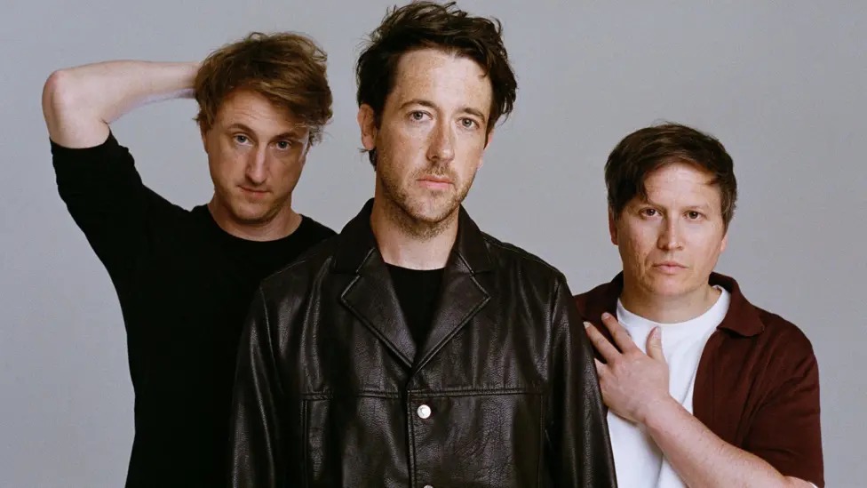 heOcean是TheWombats的第六張專輯