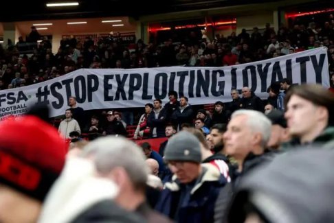 英超俱樂部靠門票賺了多少錢？