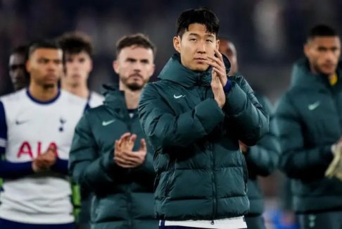 孫興慜希望在最重要的比賽前得到警示