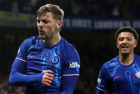 歐洲足聯聯合會杯切爾西1-0哥本哈根