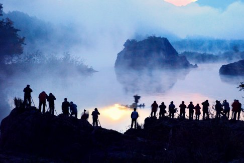 溫州網(wǎng)紅打卡地拍照