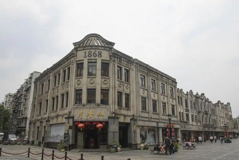 溫州市內網紅打卡地