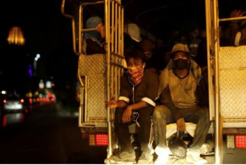 聯合國：去年移民死亡人數達8938人創歷史新高