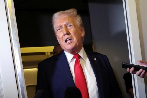 特朗普因停火談判對(duì)普京“非常生氣”