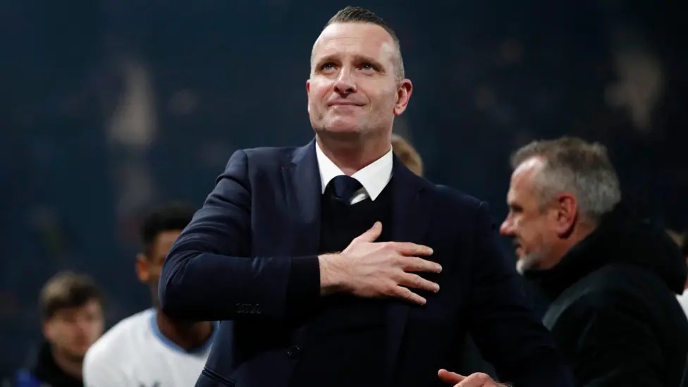 布魯日俱樂部主教練尼基·海因