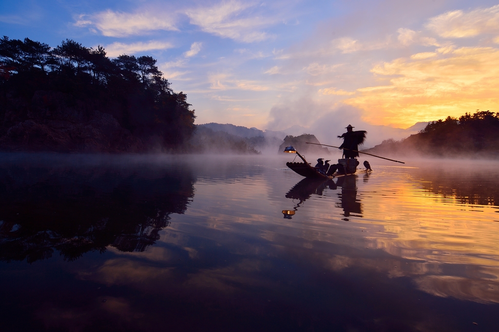 溫州自駕游(攝影:金亦武)