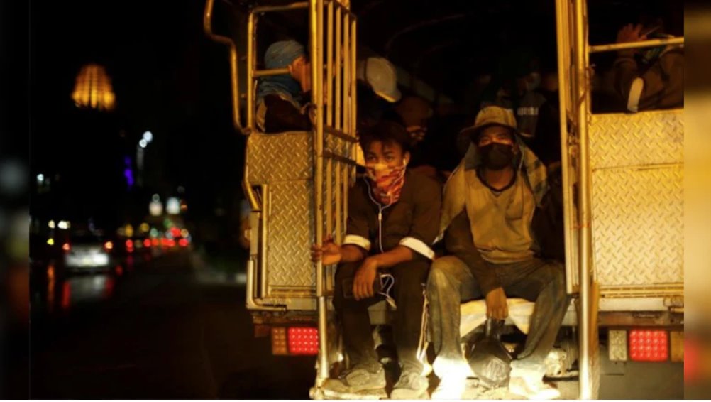 自2021年以來，每年記錄的移民死亡總數都在增加。